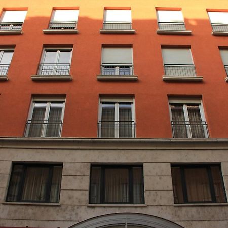 Raday Central Apartment Boedapest Buitenkant foto